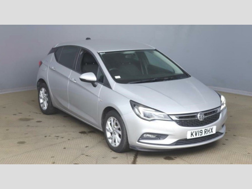 Vauxhall Astra  1.6 CDTi BlueInjection Tech Line Nav Euro 6 (s/s) 5dr