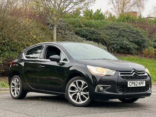Citroen DS4  1.6 VTi DStyle Euro 5 5dr 
