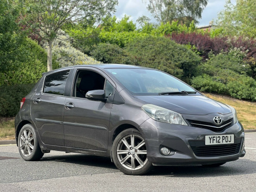 Toyota Yaris  1.33 Dual VVT-i SR Euro 5 5dr