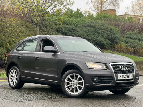 Audi Q5  2.0 TDI SE quattro Euro 5 (s/s) 5dr