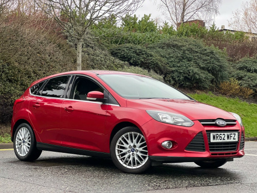 Ford Focus  1.0T EcoBoost Zetec Euro 5 (s/s) 5dr