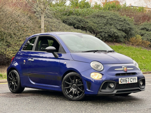 Abarth 595  1.4 T-Jet Turismo Euro 6 3dr 