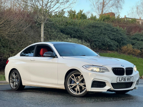 BMW 2 Series M2 3.0 M235i Euro 6 (s/s) 2dr