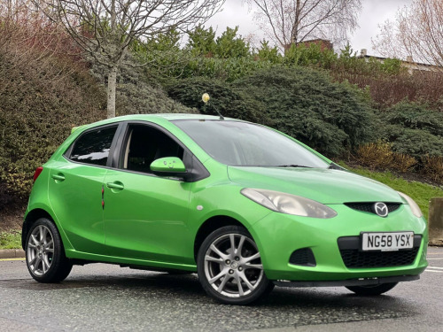 Mazda Mazda2  1.4D TS2 Euro 4 5dr 