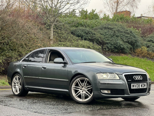 Audi A8  3.0 TDI Sport quattro 4dr