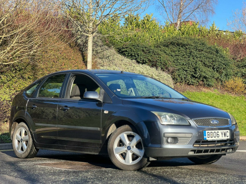 Ford Focus  1.8 Zetec Climate 5dr
