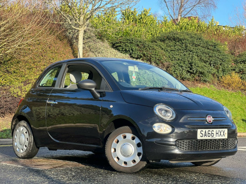 Fiat 500  1.2 Pop Euro 6 (s/s) 3dr