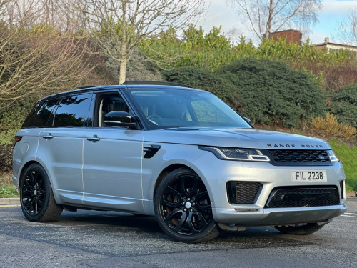 Land Rover Range Rover Sport  3.0 SD V6 Autobiography Dynamic Auto 4WD Euro 6 (s/s) 5dr 