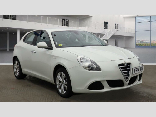 Alfa Romeo Giulietta  1.6 JTDM-2 Progression Euro 5 (s/s) 5dr 