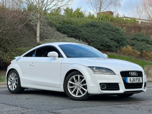 Audi TT  2.0 TFSI Sport S Tronic Euro 5 (s/s) 3dr