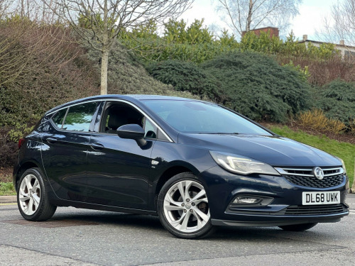 Vauxhall Astra  1.0i Turbo ecoTEC SRi Nav Euro 6 (s/s) 5dr 
