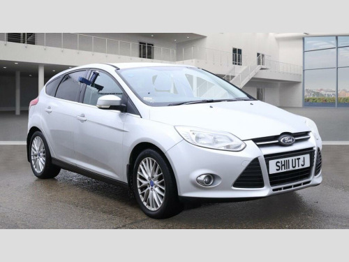 Ford Focus  1.6 Zetec Euro 5 5dr 