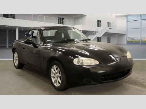 Mazda MX-5  1.6 2dr 
