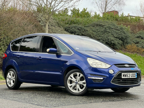 Ford S-MAX  2.0 TDCi Titanium Powershift Euro 5 5dr 