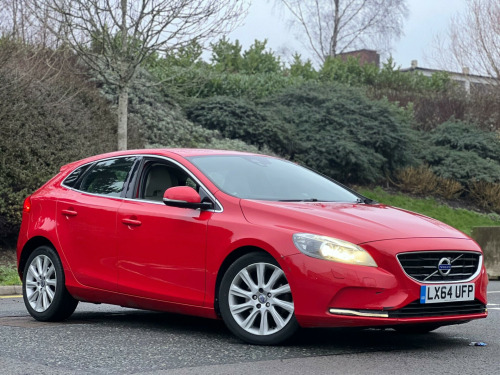 Volvo V40  1.6 D2 SE Lux Nav Powershift Euro 5 (s/s) 5dr 