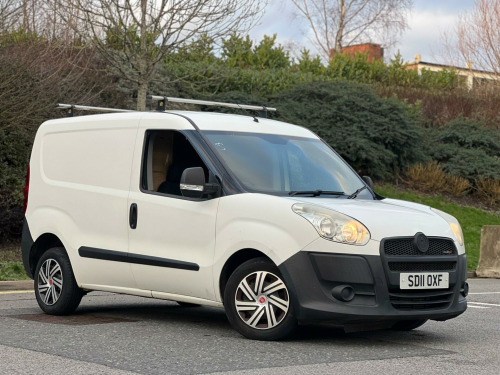 Fiat Doblo  1.3 JTD MultiJet 16v L1 H1 4dr 