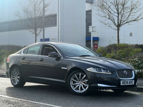 Jaguar XF  3.0d V6 Premium Luxury Auto Euro 5 (s/s) 4dr 