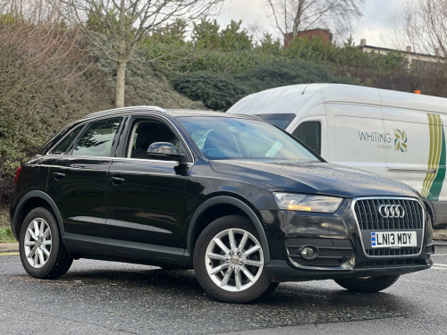 Audi Q3  2.0 TFSI SE quattro Euro 5 (s/s) 5dr 