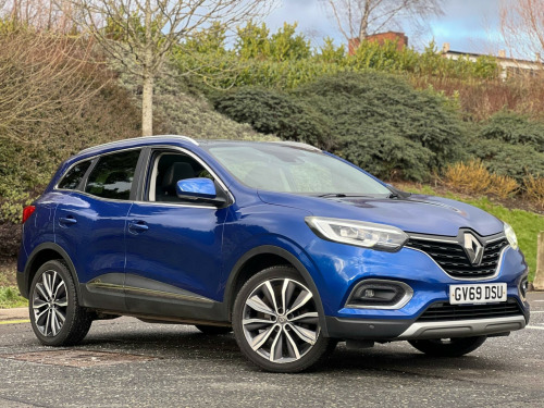 Renault Kadjar  1.3 TCe S Edition Euro 6 (s/s) 5dr 