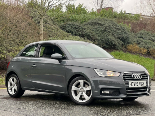 Audi A1  1.4 TFSI Sport Euro 6 (s/s) 3dr 