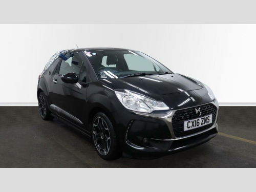 DS DS 3  1.2 PureTech Elegance Euro 6 (s/s) 3dr 