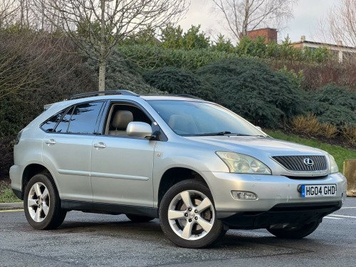 Lexus RX  3.0 300 SE 5dr 