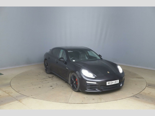 Porsche Panamera  3.0D V6 TiptronicS Euro 5 (s/s) 5dr 