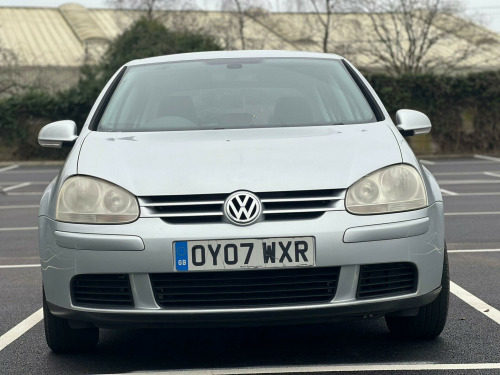 Volkswagen Golf  1.6 FSI Match 5dr 
