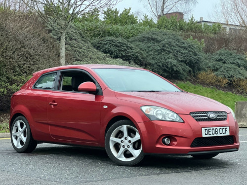 Kia Pro ceed  1.6 3 3dr 