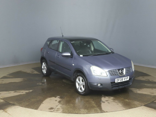 Nissan Qashqai  1.5 dCi Tekna 2WD 5dr 