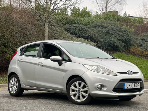 Ford Fiesta  1.4 Zetec 5dr 