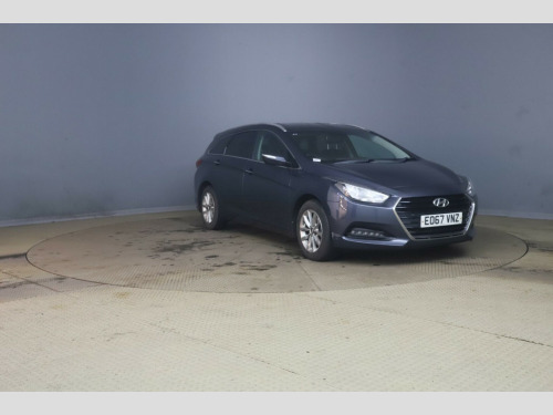Hyundai i40  1.7 CRDi Blue Drive SE Nav Tourer Euro 6 (s/s) 5dr 