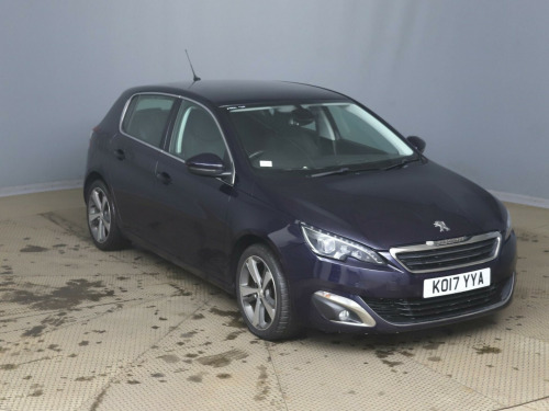 Peugeot 308  1.2 PureTech Allure Euro 6 (s/s) 5dr 