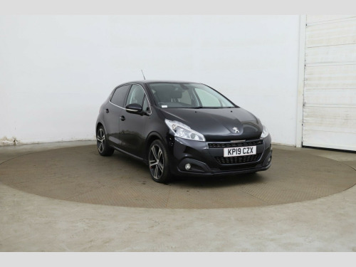 Peugeot 208  1.2 PureTech GPF GT Line Euro 6 (s/s) 5dr 