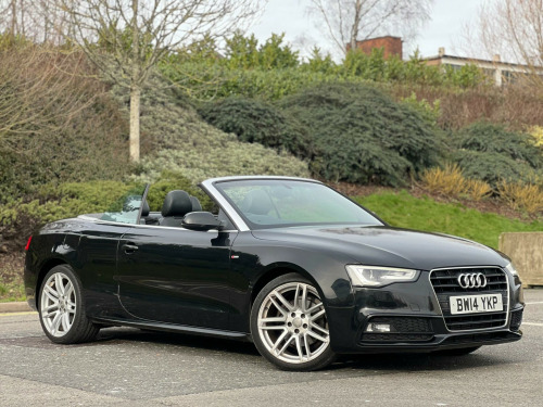 Audi A5  2.0 TDI S line Special Edition Multitronic Euro 5 (s/s) 2dr 