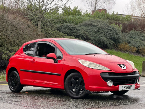 Peugeot 207  1.4 Verve 3dr 