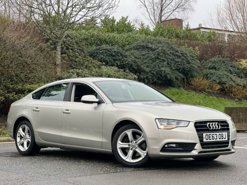 Audi A5  2.0 TDI SE Technik Sportback Multitronic Euro 5 (s/s) 5dr 