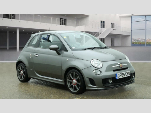 Abarth 500  1.4 T-Jet Auto Euro 5 3dr 