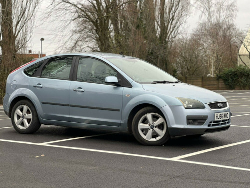 Ford Focus  1.6 Zetec Climate 5dr 