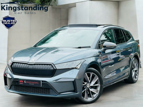 Skoda ENYAQ  82kWh 80 SportLine Auto 5dr (DC125kW)