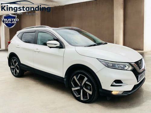 Nissan Qashqai  1.5 dCi Tekna Euro 6 (s/s) 5dr