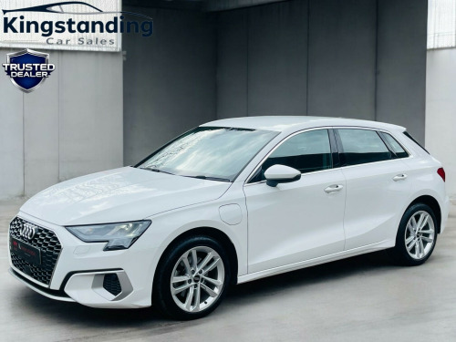 Audi A3  1.4 TFSIe 40 Sport Sportback S Tronic Euro 6 (s/s) 5dr 13kWh