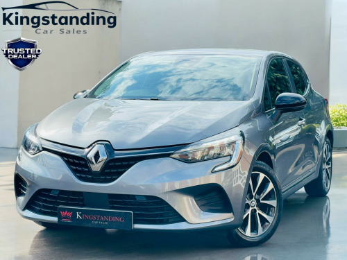 Renault Clio  1.6 E-TECH Evolution Auto Euro 6 (s/s) 5dr