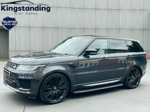 Land Rover Range Rover Sport  3.0 SD V6 HSE Dynamic Auto 4WD Euro 6 (s/s) 5dr
