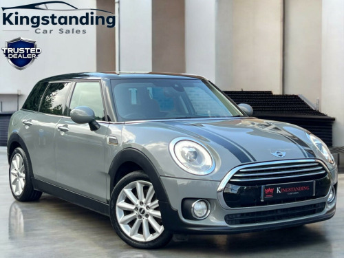 MINI Clubman  1.5 Cooper Euro 6 (s/s) 6dr