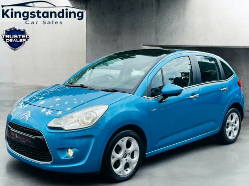 Citroen C3  1.6 VTi Exclusive Auto Euro 5 5dr