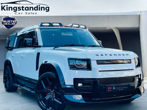 Land Rover 110  2.0 SD4 SE Auto 4WD Euro 6 (s/s) 5dr 