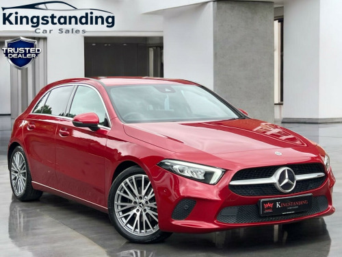 Mercedes-Benz A-Class A180 1.3 A180 Sport (Executive) 7G-DCT Euro 6 (s/s) 5dr