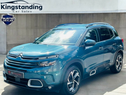 Citroen C5 Aircross  1.2 PureTech Flair Euro 6 (s/s) 5dr