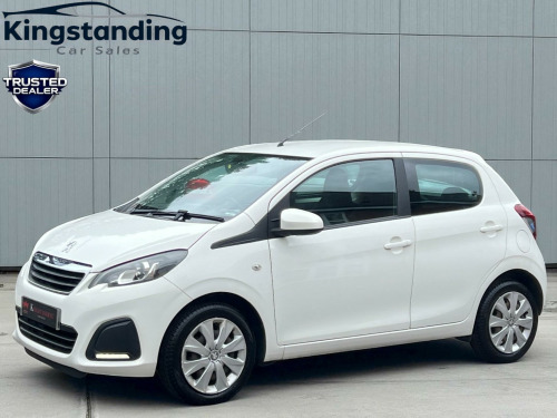 Peugeot 108  1.0 Active Euro 6 5dr